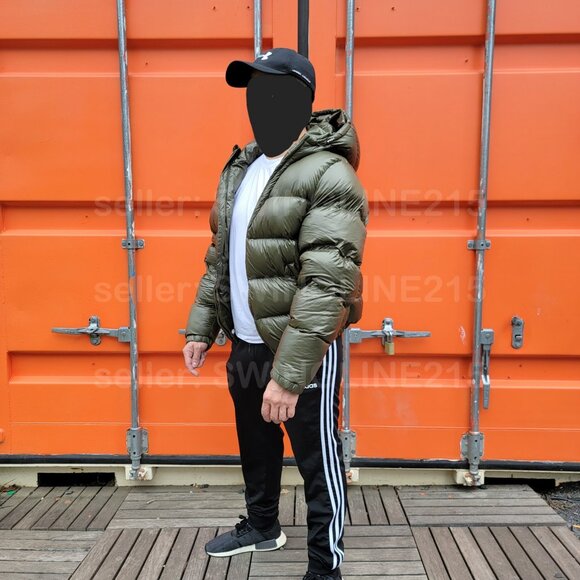 Zara 100% FEATHER FILL PUFFER JACKET - Sold Out at Stores! - Picture 3 of 13